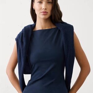 Banana republic Navy Blue Women's top